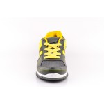 Provogue PV1062 Sports Shoes (Grey & Yellow)